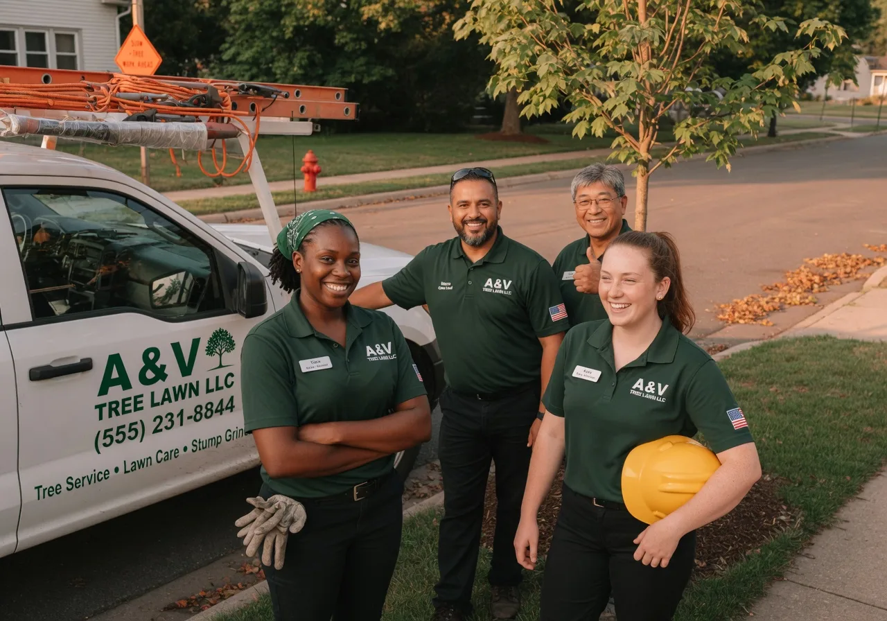 Tree Service company in Le Grand, IA