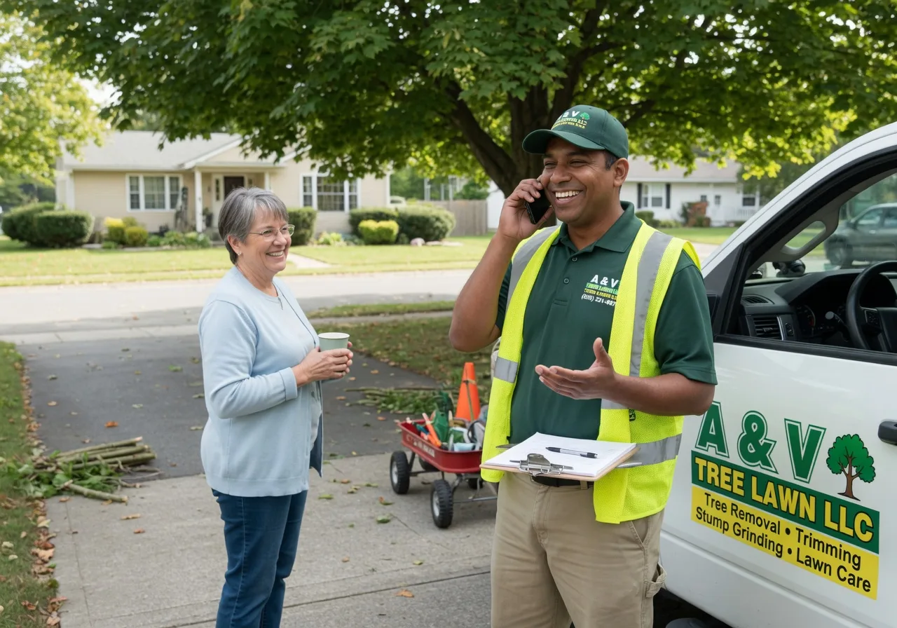 Tree Service Le Grand, IA FAQs